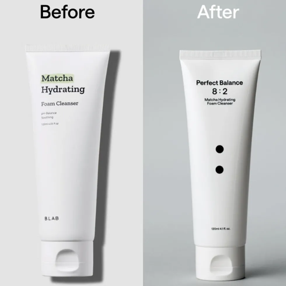 Matcha Hydrating Foam Cleanser