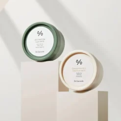 Matcha & Rice Wash-Off Pack Duo
