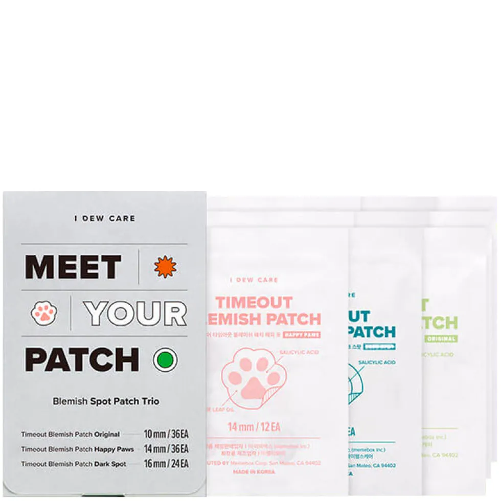 Meet Your Patch