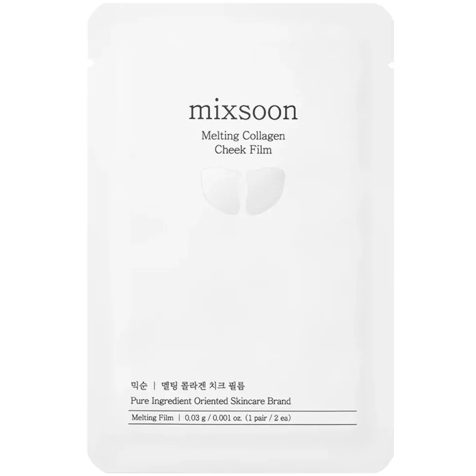 Melting Collagen Cheek Film