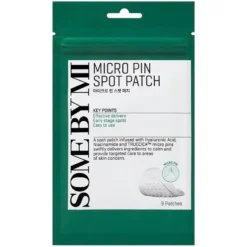 Micro Pin Spot Patch