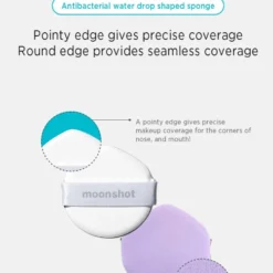 Micro Setting Fit Cushion #201 [Beige] SPF50+ PA+++