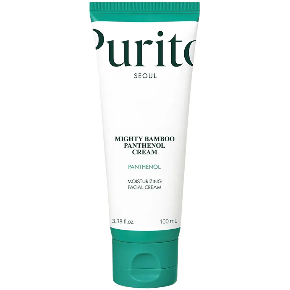 Mighty Bamboo Panthenol Cream