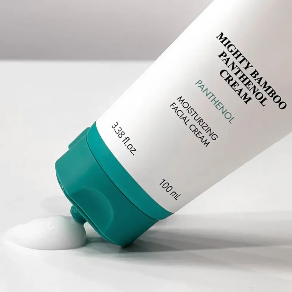 Mighty Bamboo Panthenol Cream