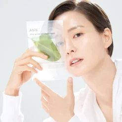 Mild Acidic pH Sheet Mask