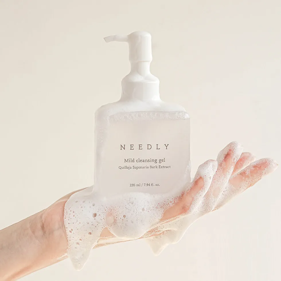 Mild Cleansing Gel