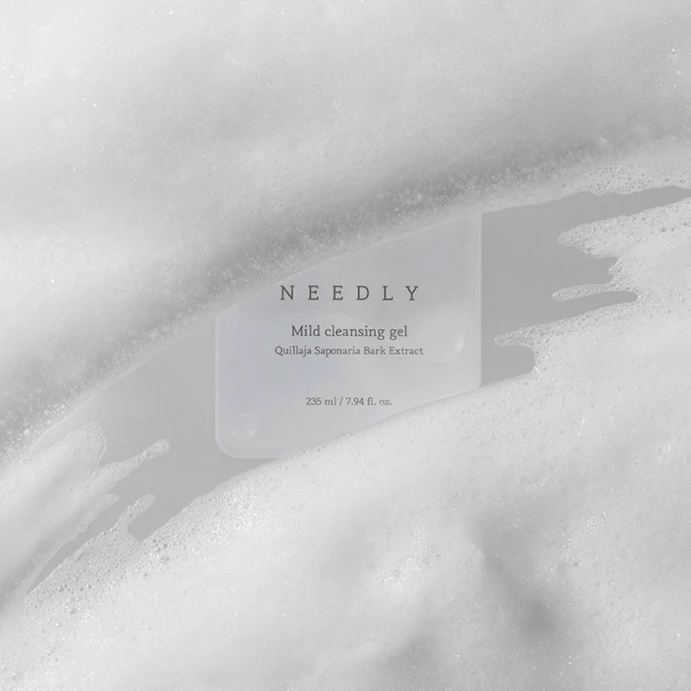Mild Cleansing Gel
