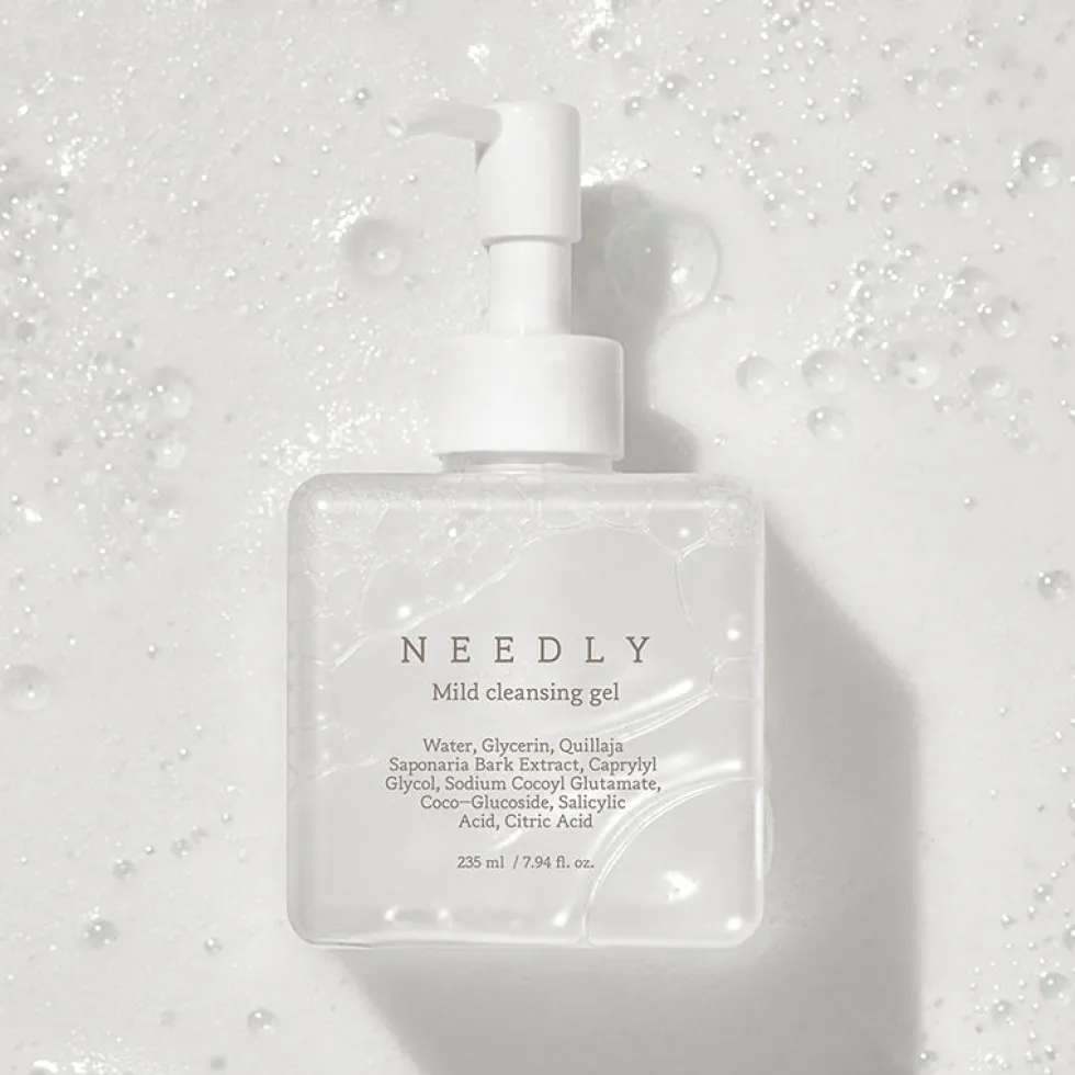 Mild Cleansing Gel