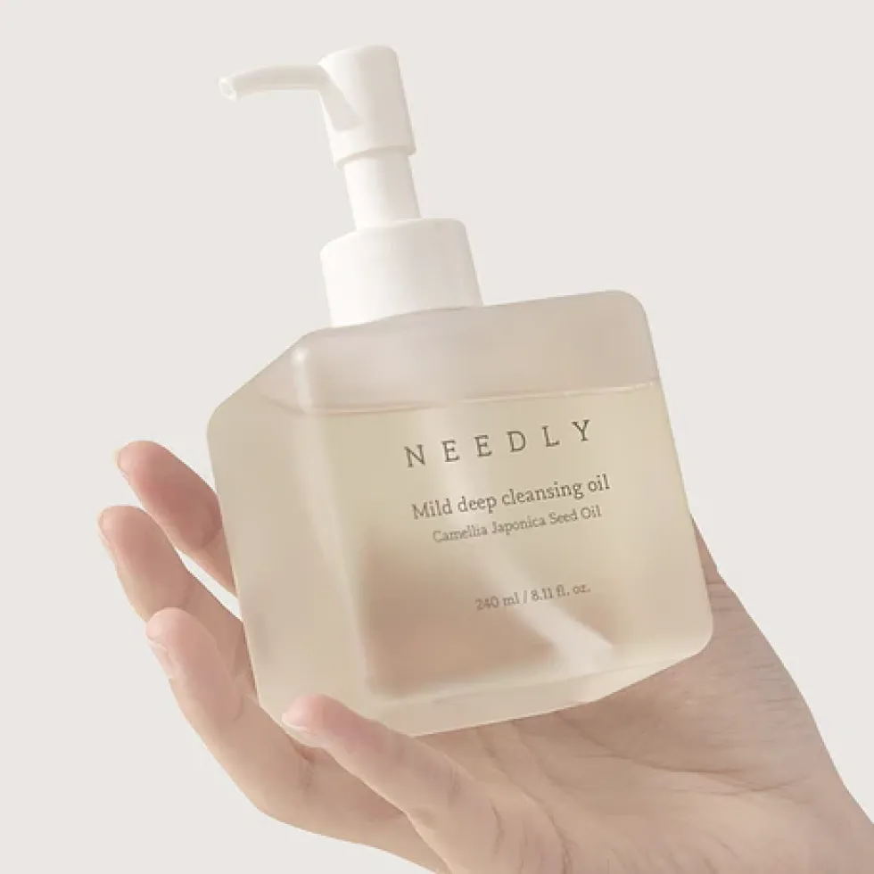Mild Deep Cleansing Oil