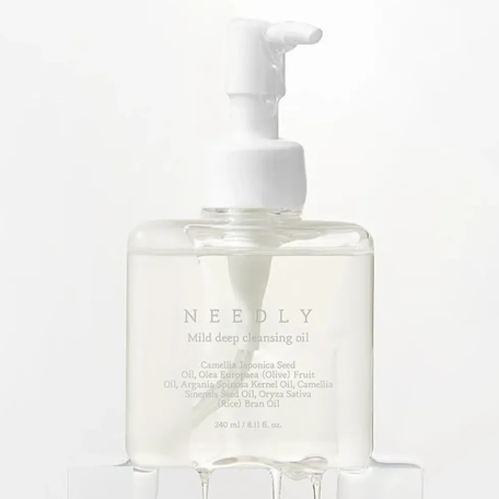 Mild Deep Cleansing Oil