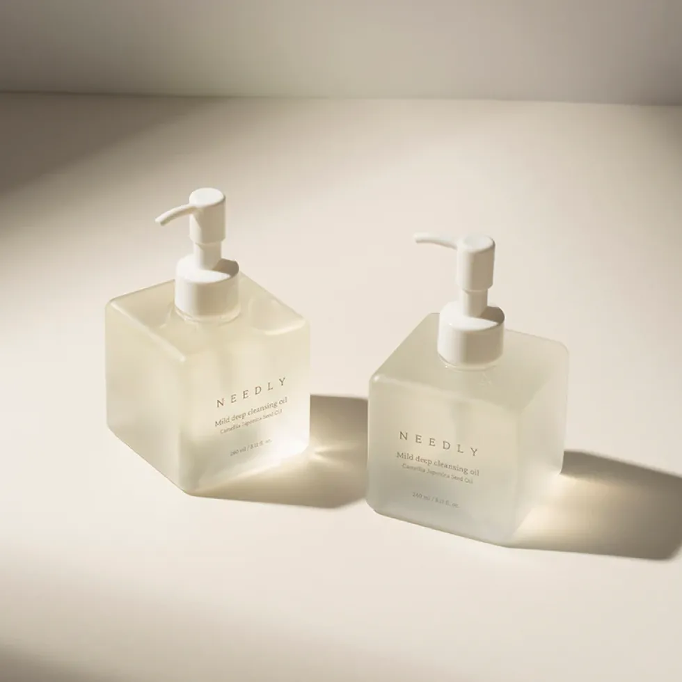 Mild Deep Cleansing Oil