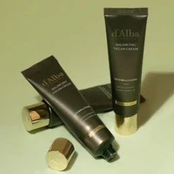 Mild Skin Balancing Vegan Cream