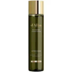 Mild Skin Balancing Vegan Toner