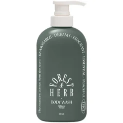 Milkincera Perfume Body Wash