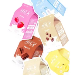 Milk One Pack #Greentea Milk