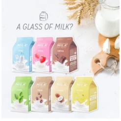 Milk One Pack #White Milk