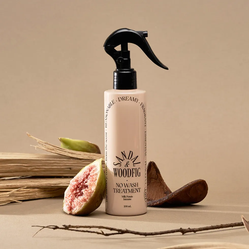 Milk Protein Intensive No Wash Ampoule Treatment