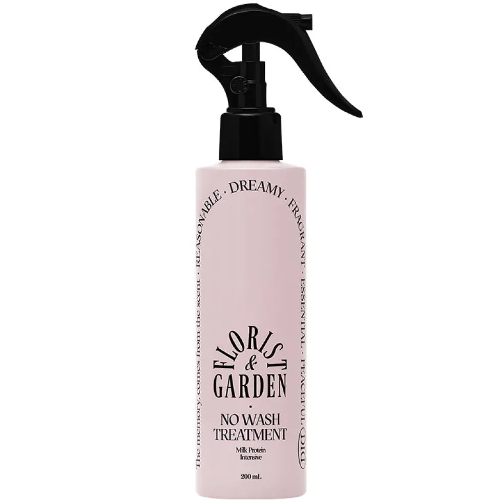Milk Protein Intensive No Wash Ampoule Treatment