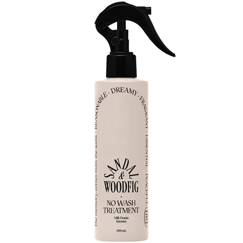 Milk Protein Intensive No Wash Ampoule Treatment