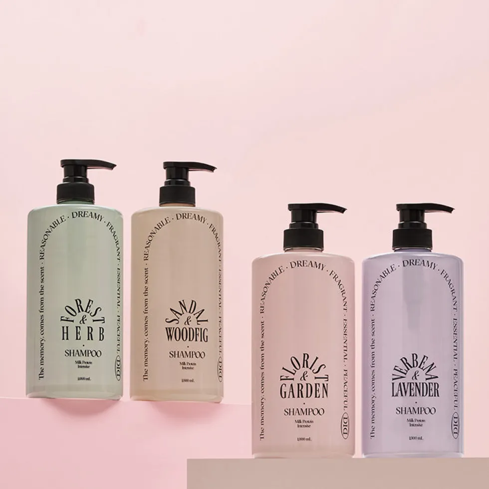Milk Protein Intensive Shampoo