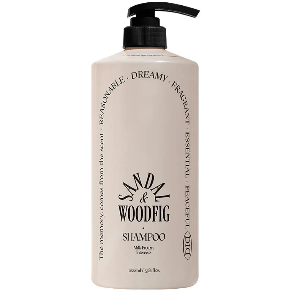 Milk Protein Intensive Shampoo