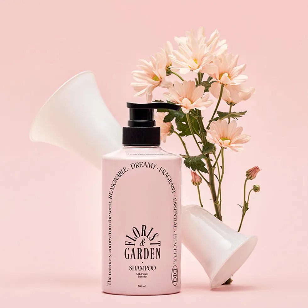Milk Protein Intensive Shampoo
