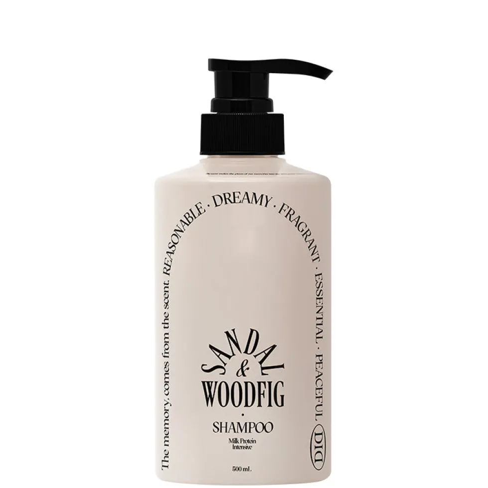 Milk Protein Intensive Shampoo