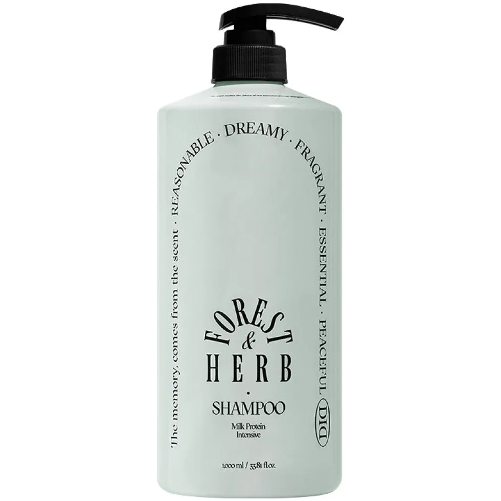 Milk Protein Intensive Shampoo