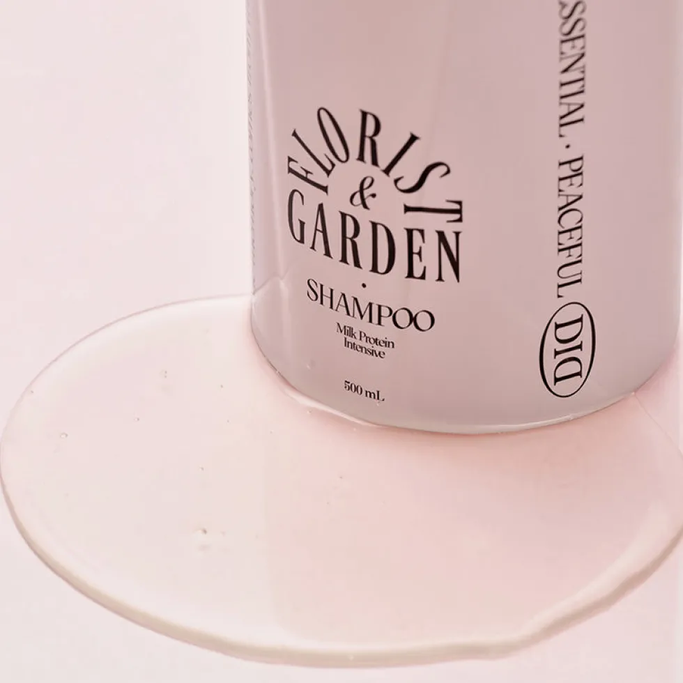Milk Protein Intensive Shampoo