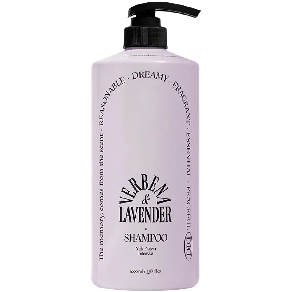 Milk Protein Intensive Shampoo