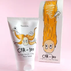 Milky Piggy Collagen Ceramide Coating Protein Treatment