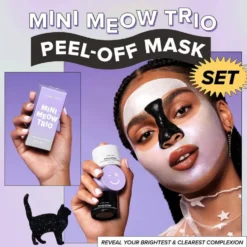 Mini Meow Trio