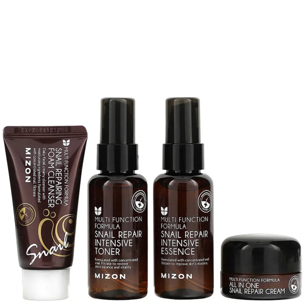 Mizon Snail Miniature Set