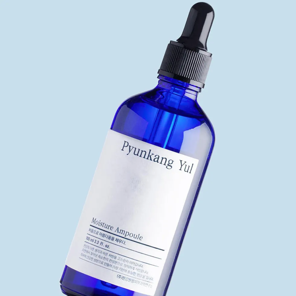 Moisture Ampoule