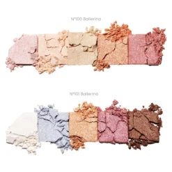 Mood Shower Face Palette