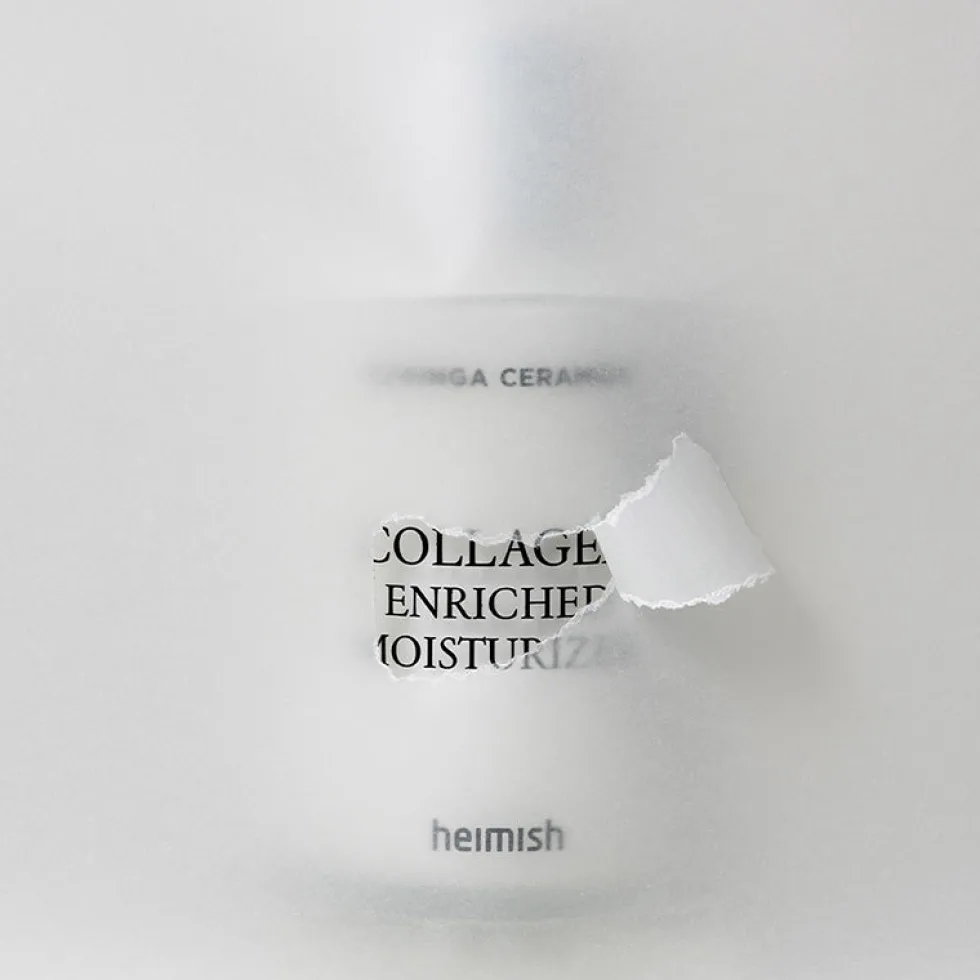 Moringa Ceramide Collagen Enriched Moisturizer