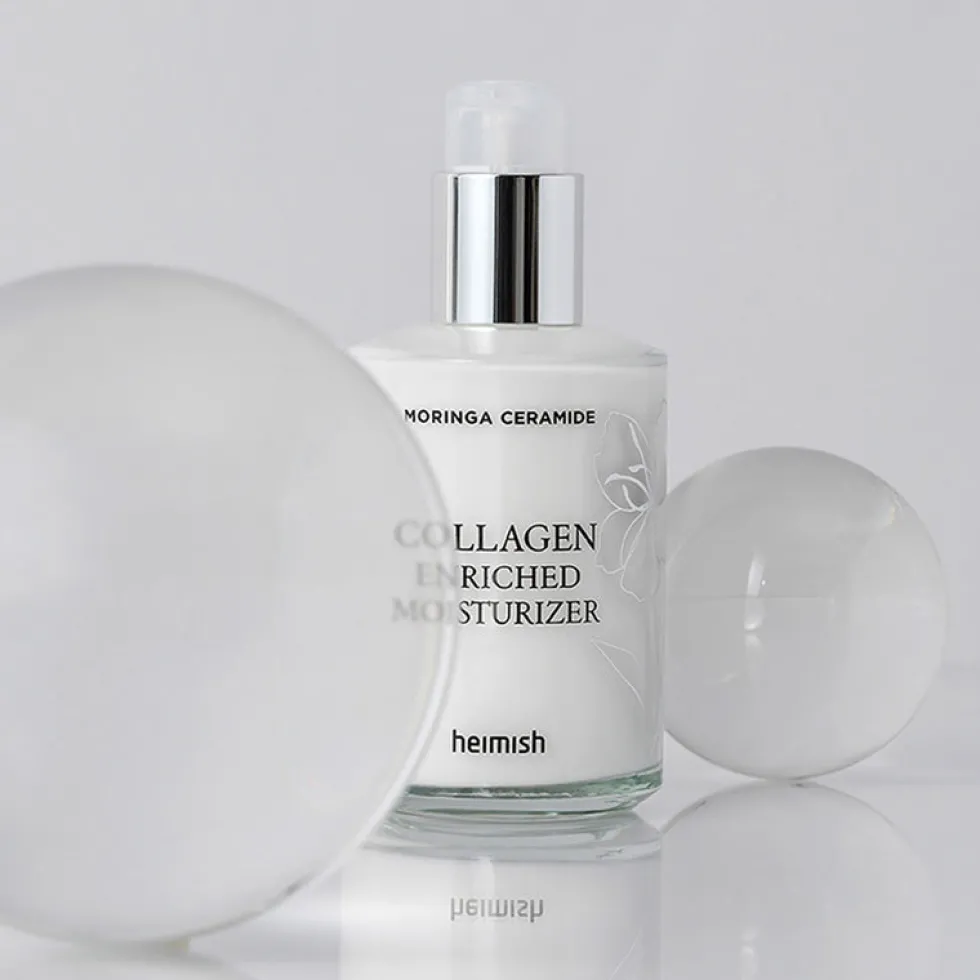 Moringa Ceramide Collagen Enriched Moisturizer