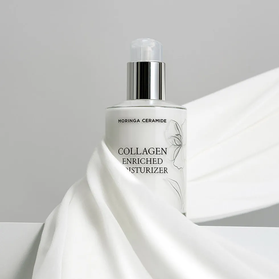 Moringa Ceramide Collagen Enriched Moisturizer