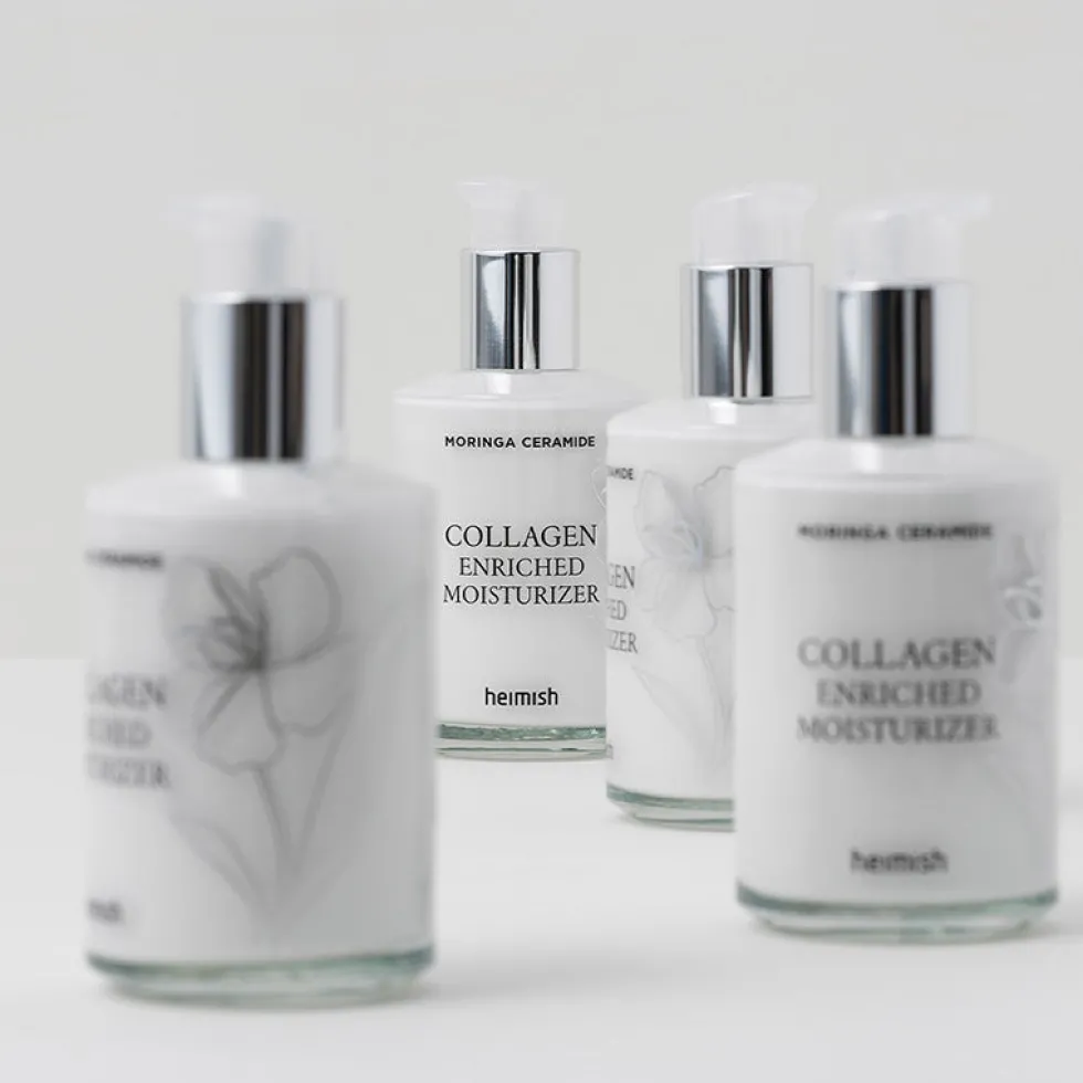 Moringa Ceramide Collagen Enriched Moisturizer