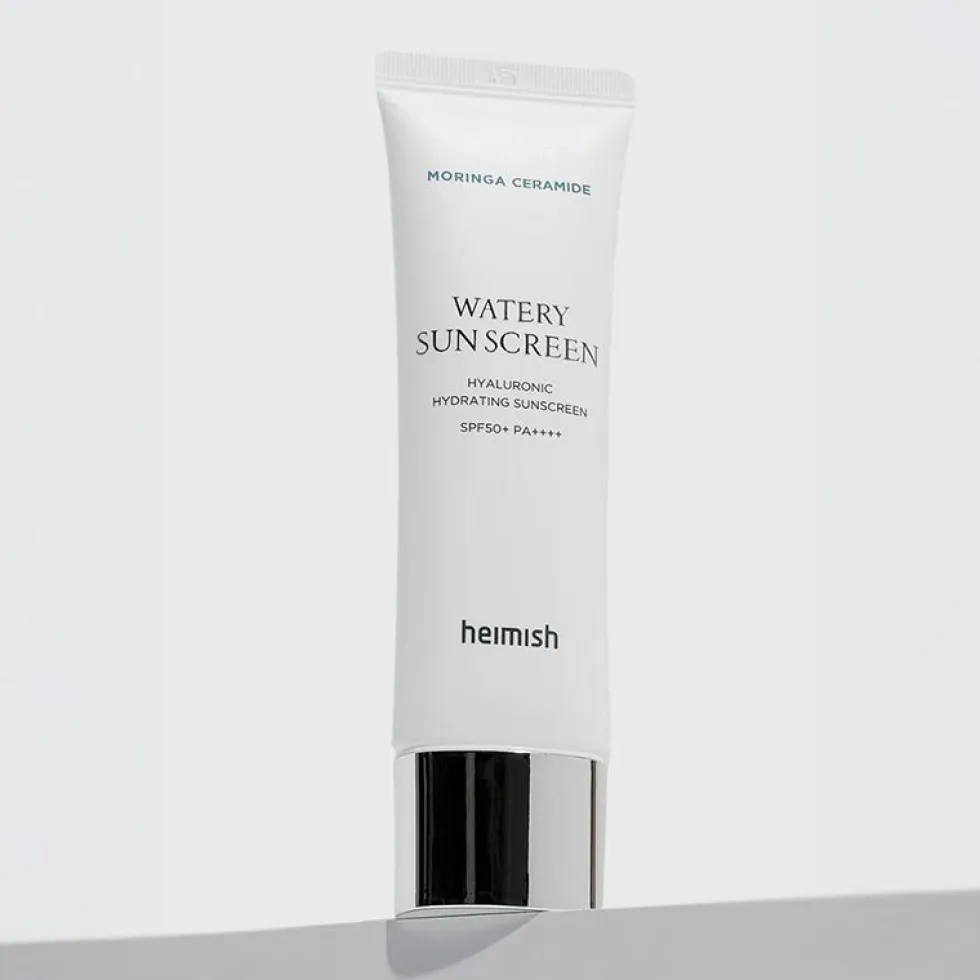 Moringa Ceramide Hyaluronic Acid Hydrating Watery Sunscreen
