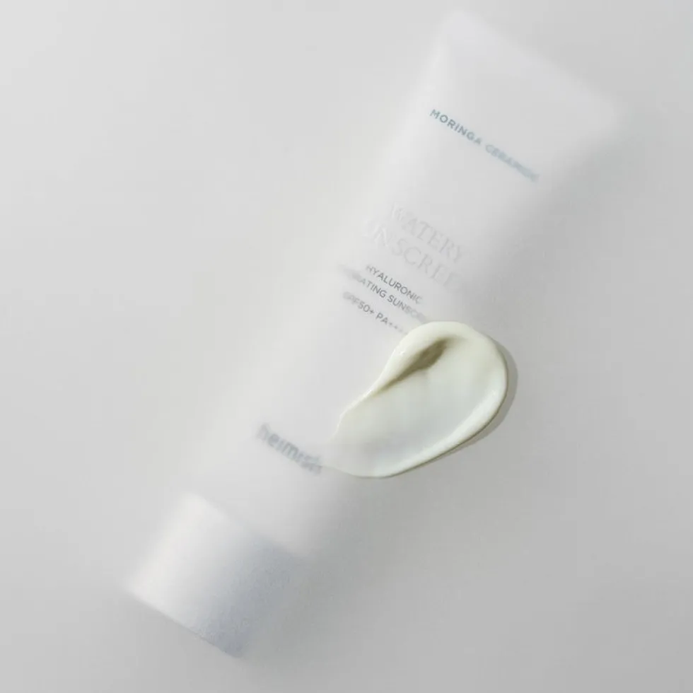 Moringa Ceramide Hyaluronic Acid Hydrating Watery Sunscreen