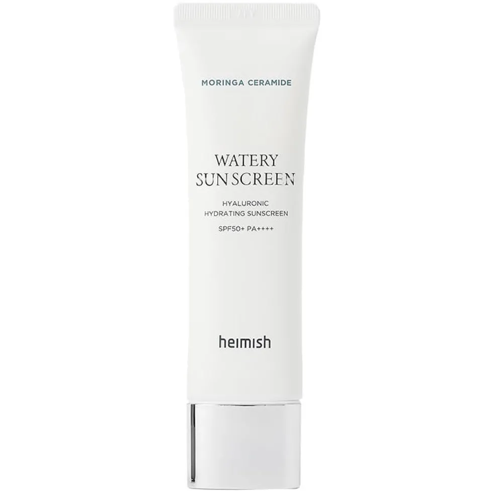 Moringa Ceramide Hyaluronic Acid Hydrating Watery Sunscreen