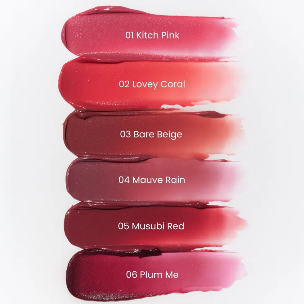 Mousse Liptual