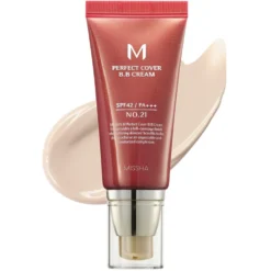 M Perfect Covering BB Cream