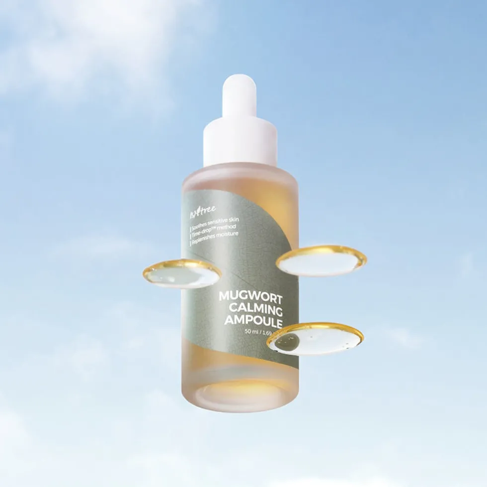 Mugwort Calming Ampoule