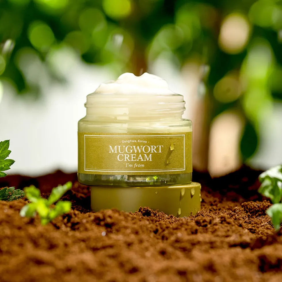 Mugwort Cream