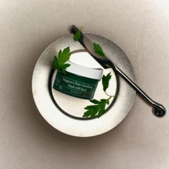 Mugwort Pore Clarifying Wash Off Pack