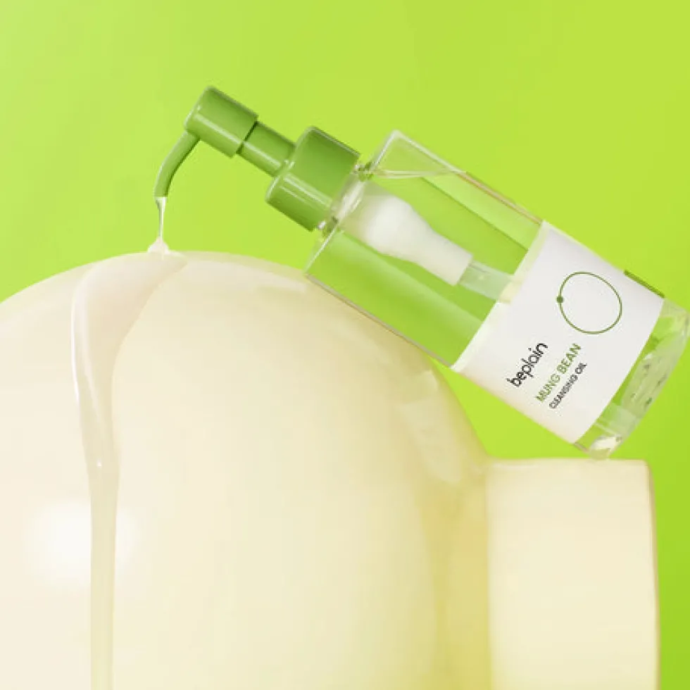 Mung Bean Cleansing Oil