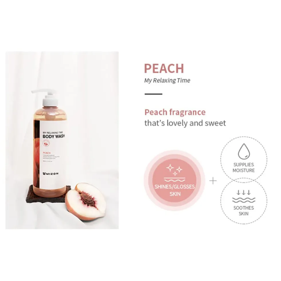 My Relaxing Time Body Wash