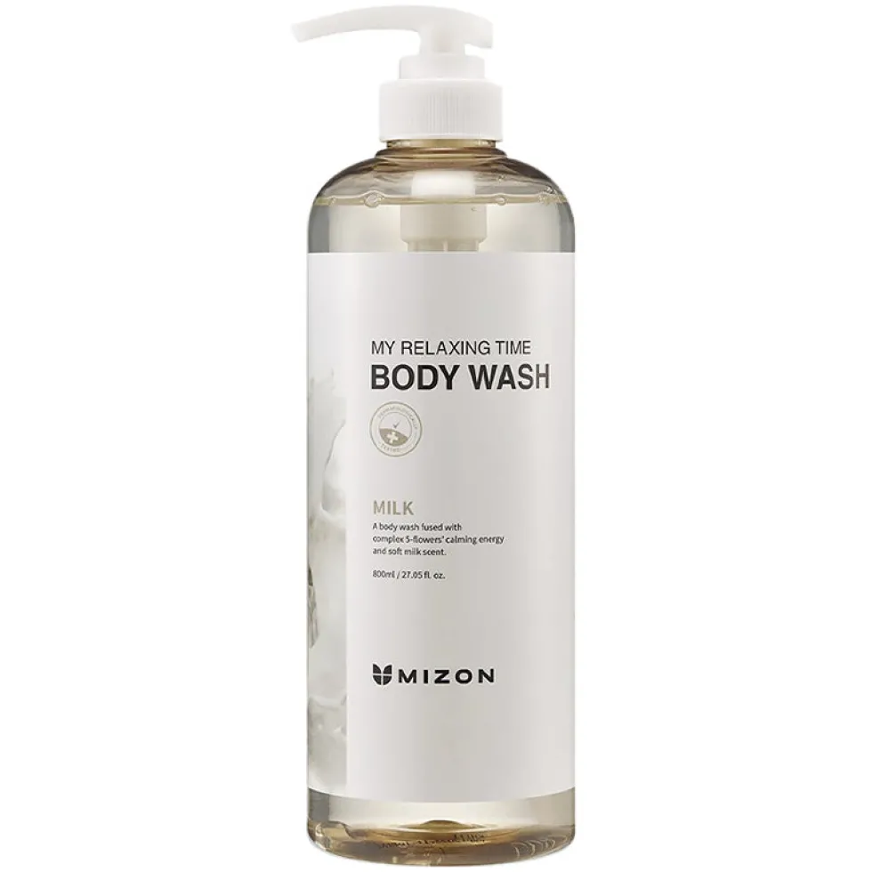 My Relaxing Time Body Wash